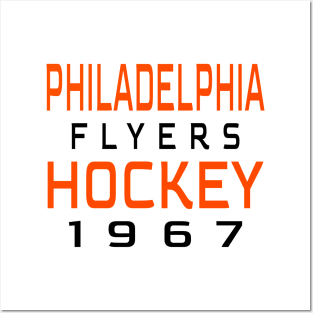 philadelphia flyers Classic Posters and Art